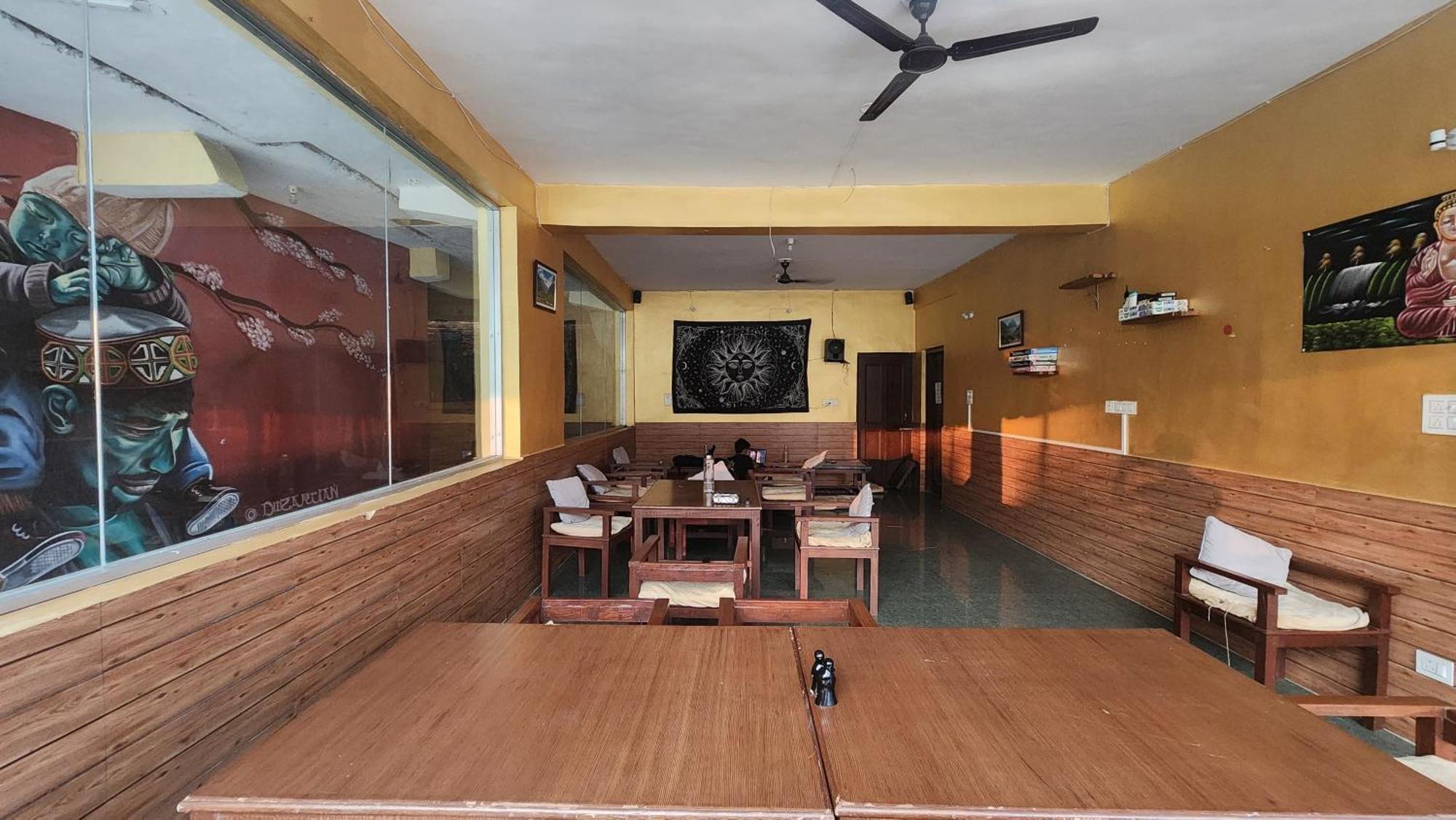 River View Villa Bīr Εξωτερικό φωτογραφία
