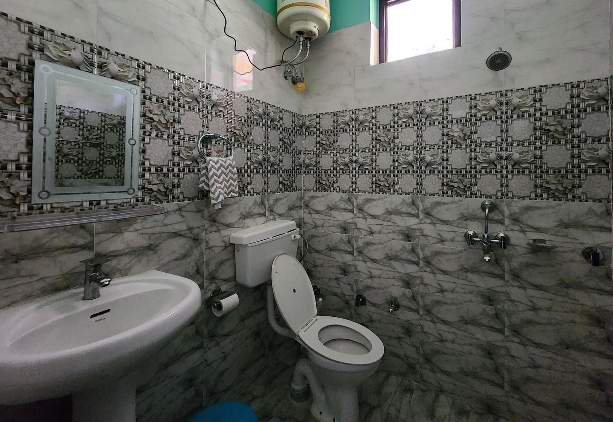 River View Villa Bīr Εξωτερικό φωτογραφία
