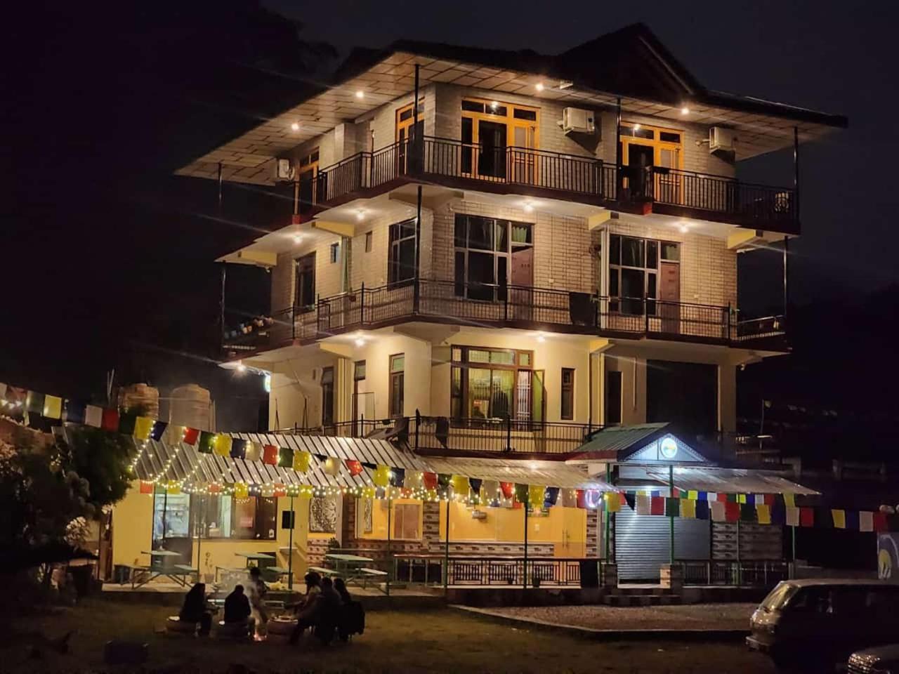 River View Villa Bīr Εξωτερικό φωτογραφία