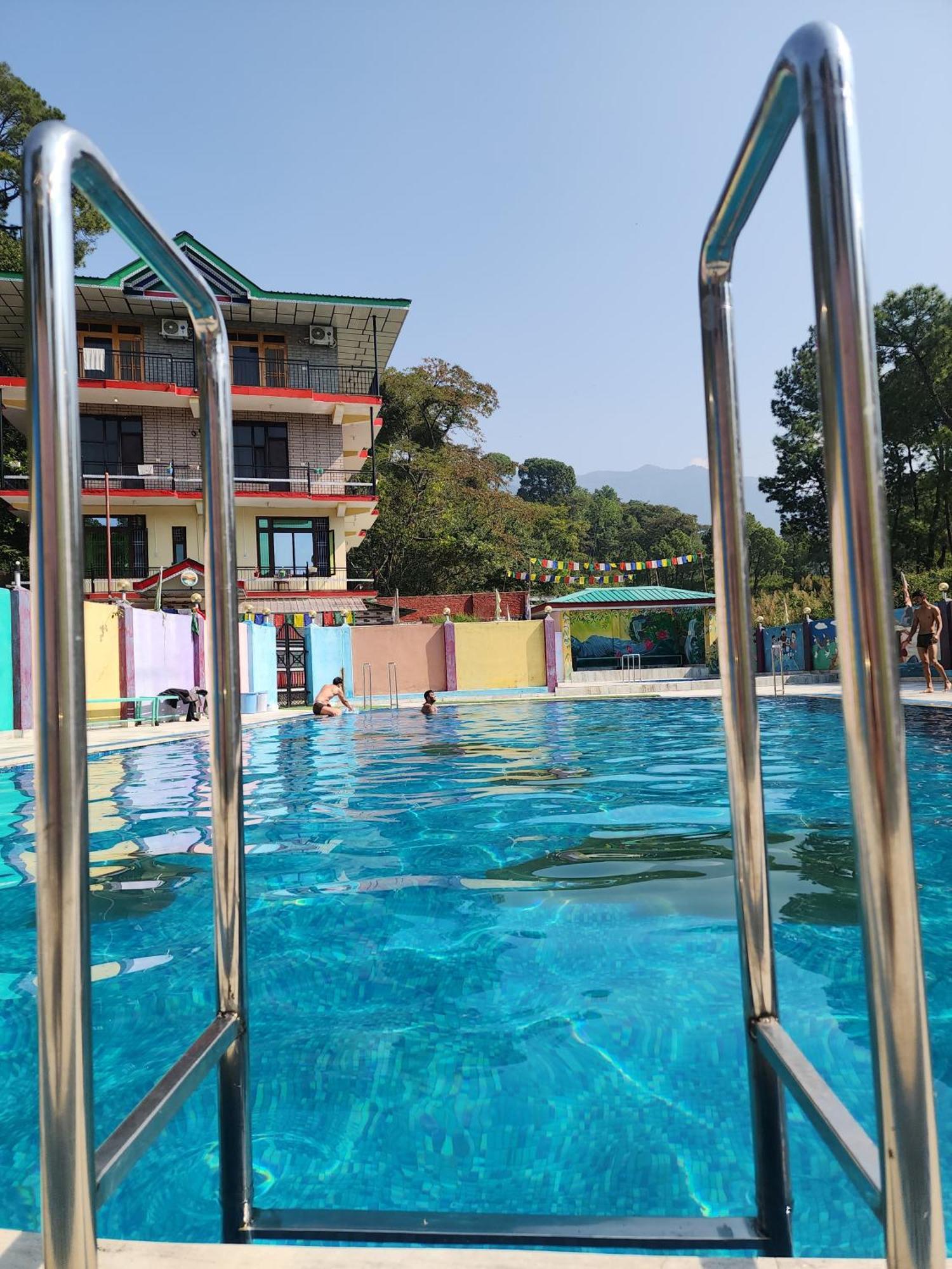 River View Villa Bīr Εξωτερικό φωτογραφία