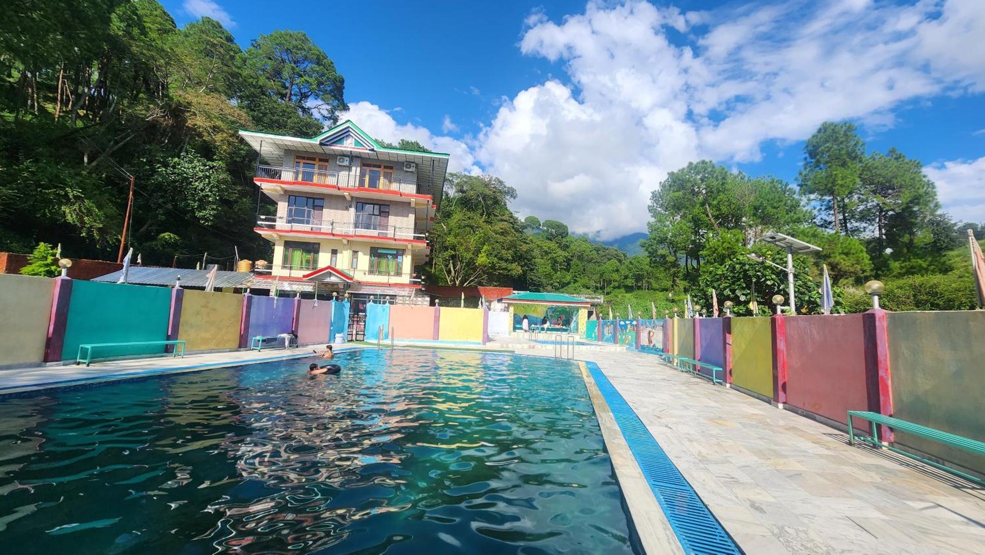 River View Villa Bīr Εξωτερικό φωτογραφία