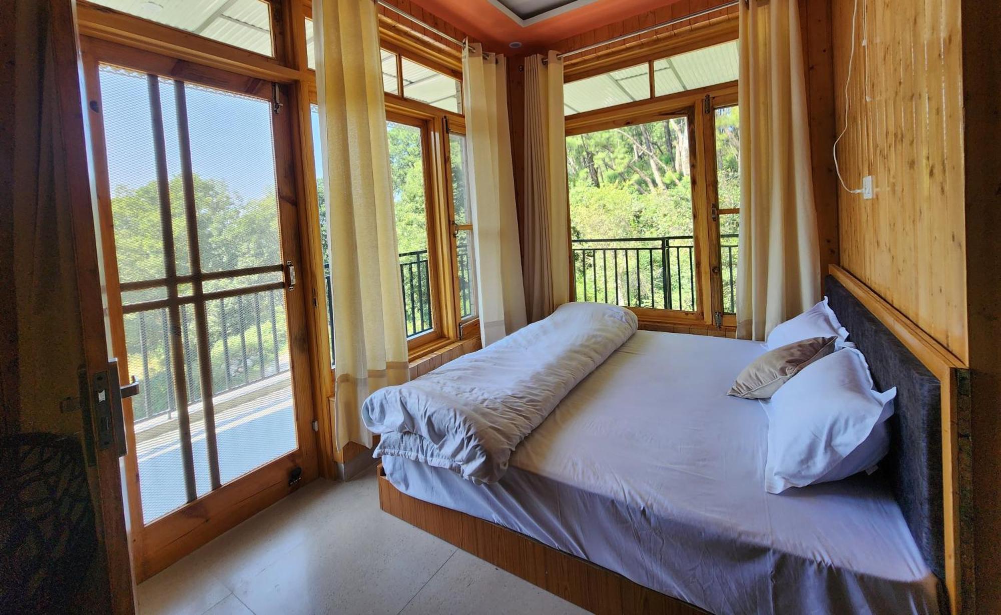 River View Villa Bīr Εξωτερικό φωτογραφία