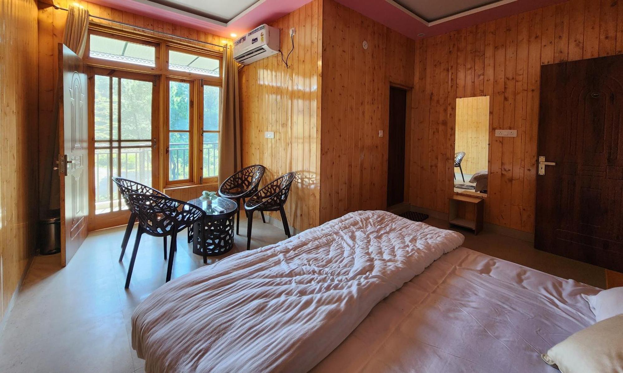 River View Villa Bīr Εξωτερικό φωτογραφία