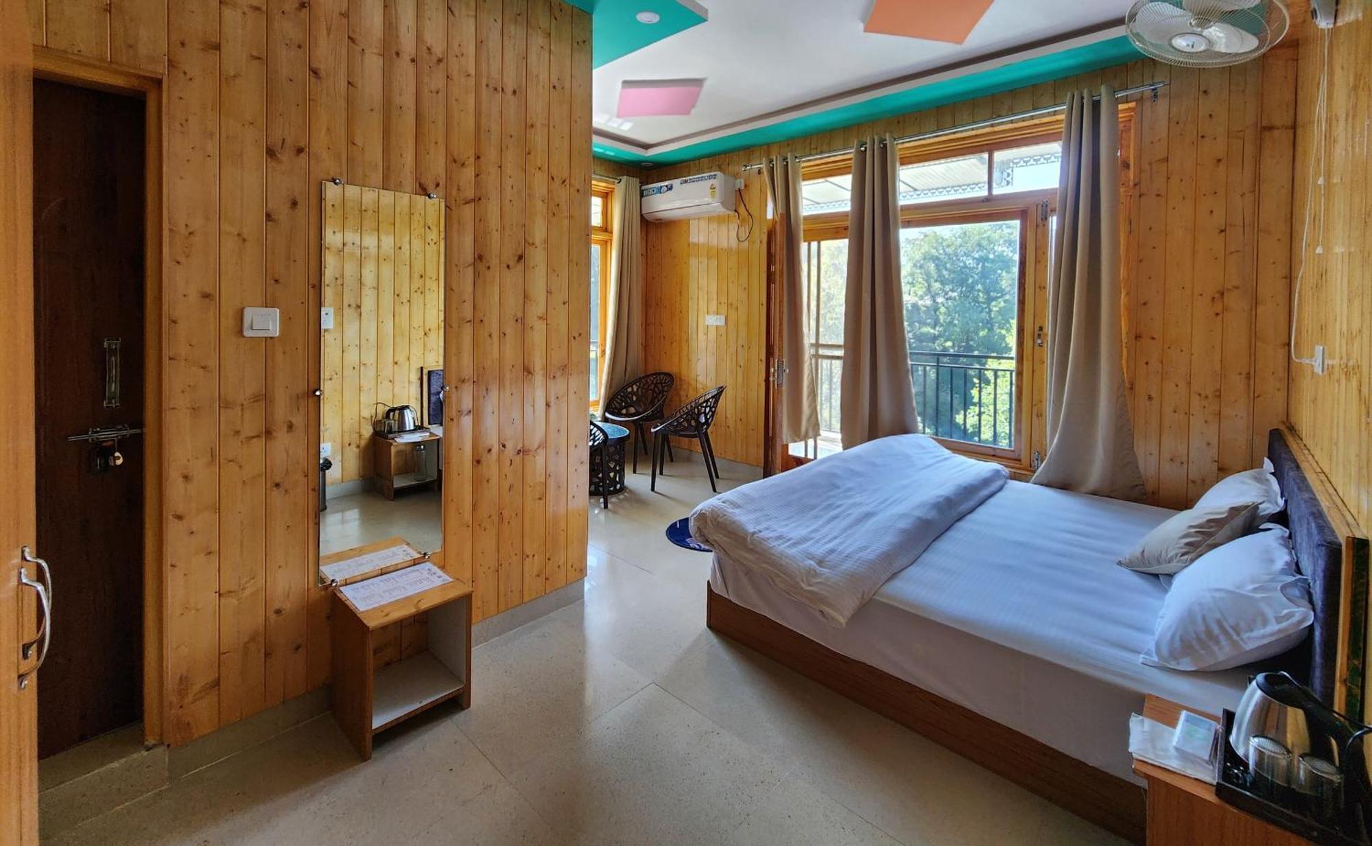 River View Villa Bīr Εξωτερικό φωτογραφία