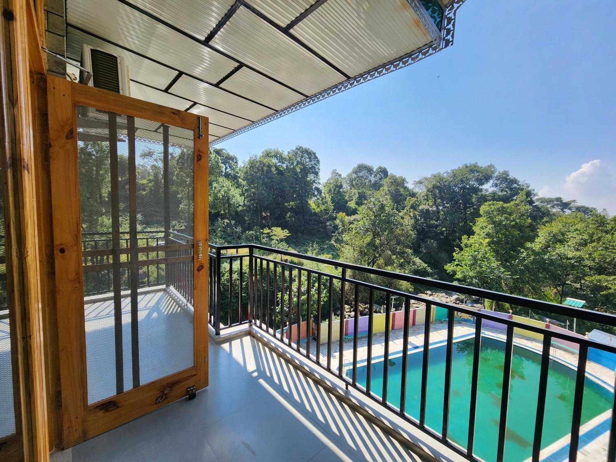 River View Villa Bīr Εξωτερικό φωτογραφία