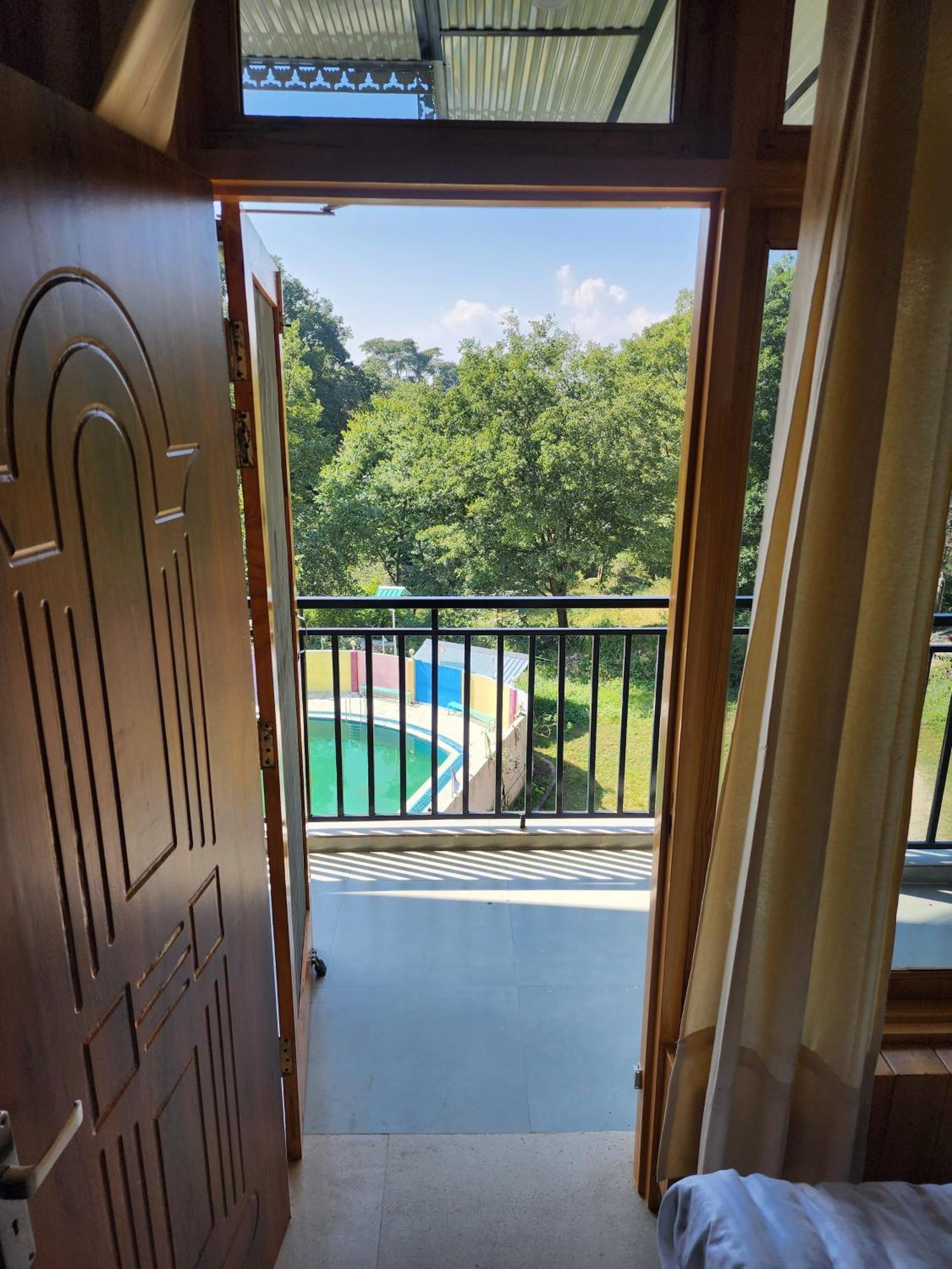 River View Villa Bīr Εξωτερικό φωτογραφία