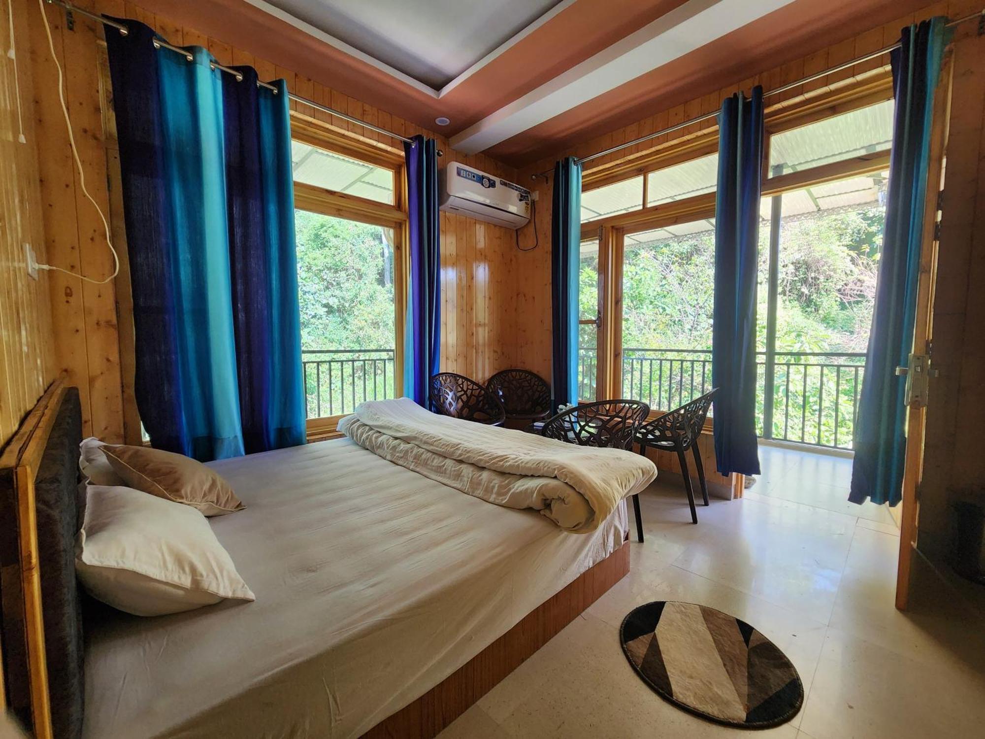 River View Villa Bīr Εξωτερικό φωτογραφία