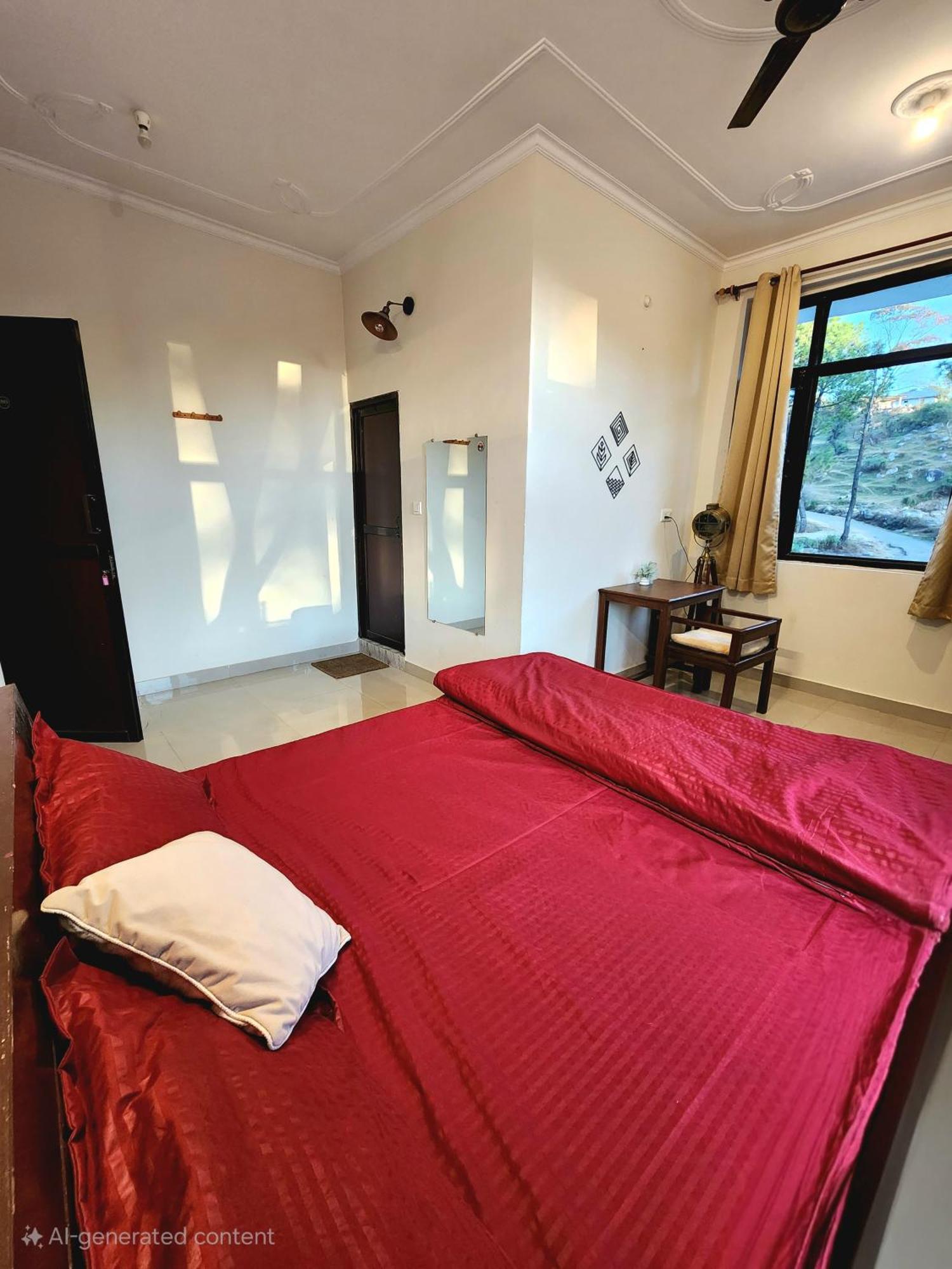 River View Villa Bīr Εξωτερικό φωτογραφία