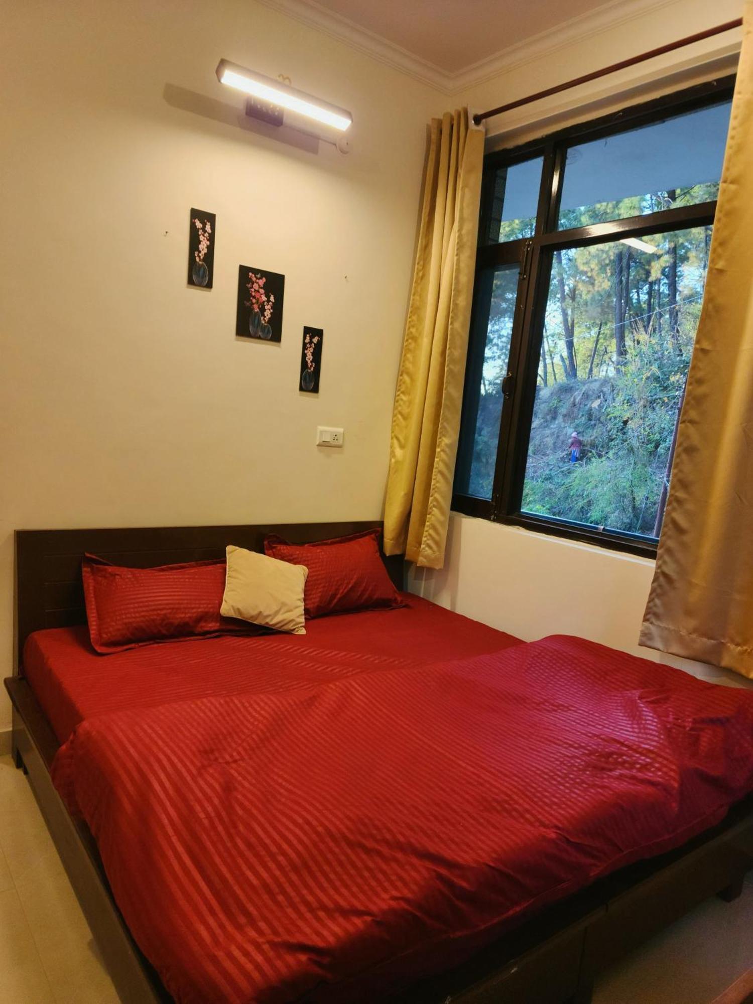 River View Villa Bīr Εξωτερικό φωτογραφία