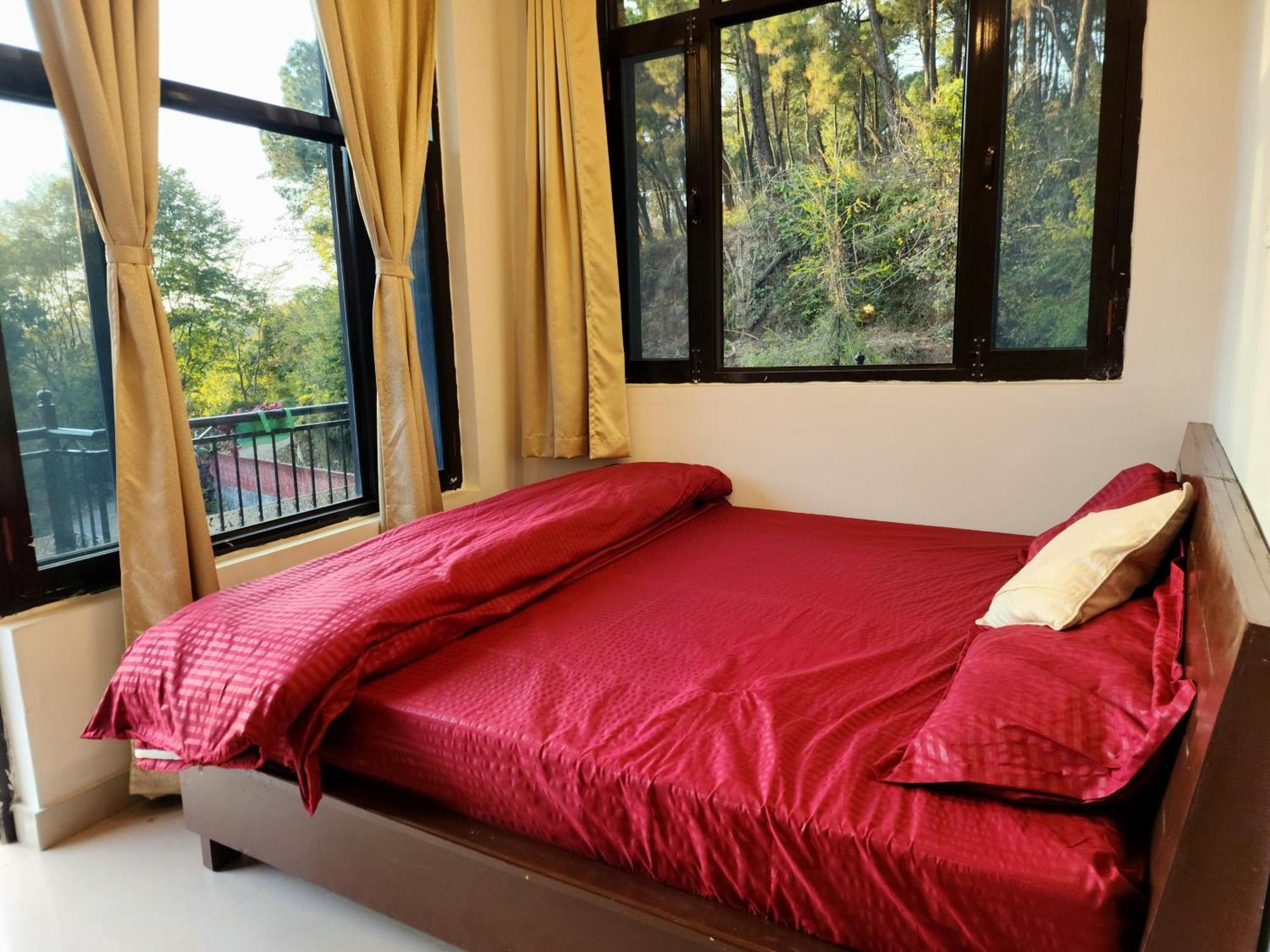 River View Villa Bīr Εξωτερικό φωτογραφία