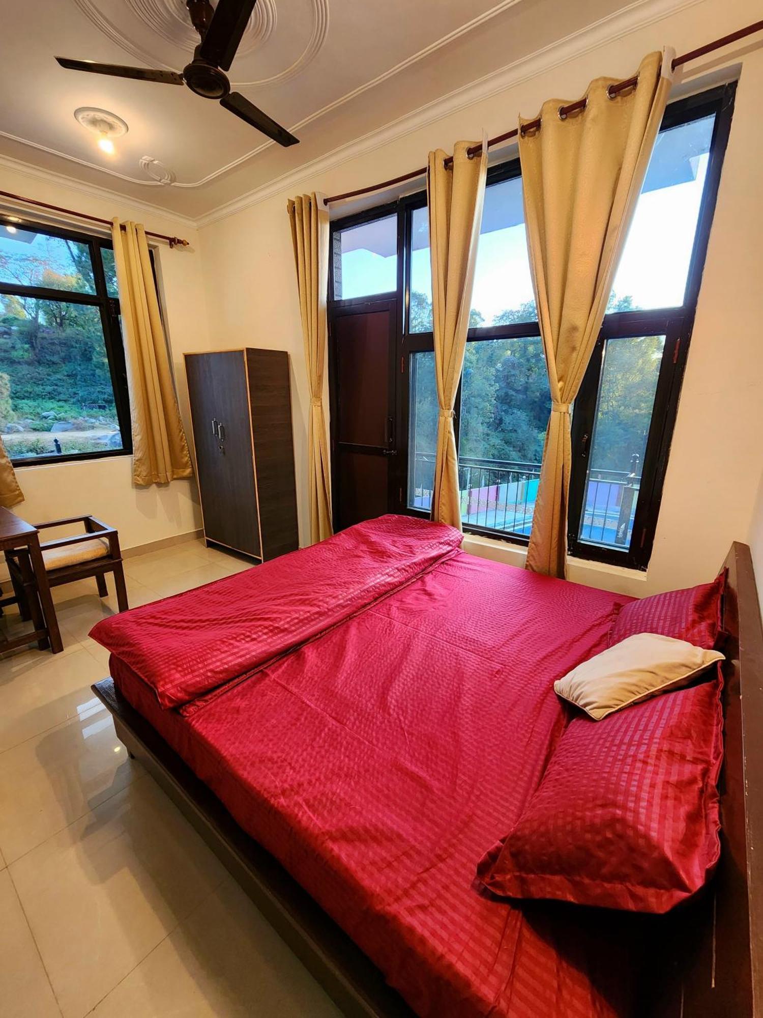 River View Villa Bīr Εξωτερικό φωτογραφία