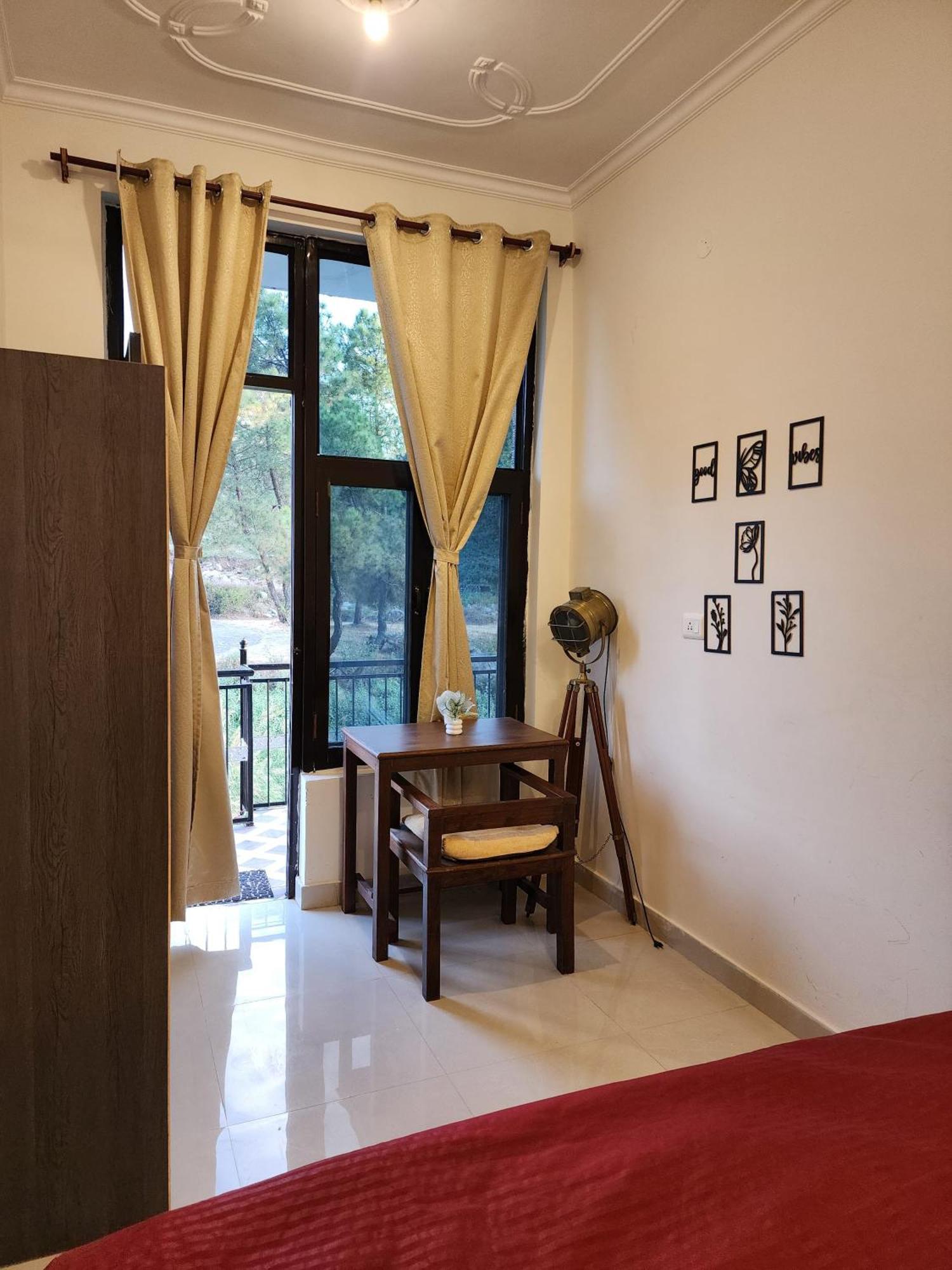 River View Villa Bīr Εξωτερικό φωτογραφία