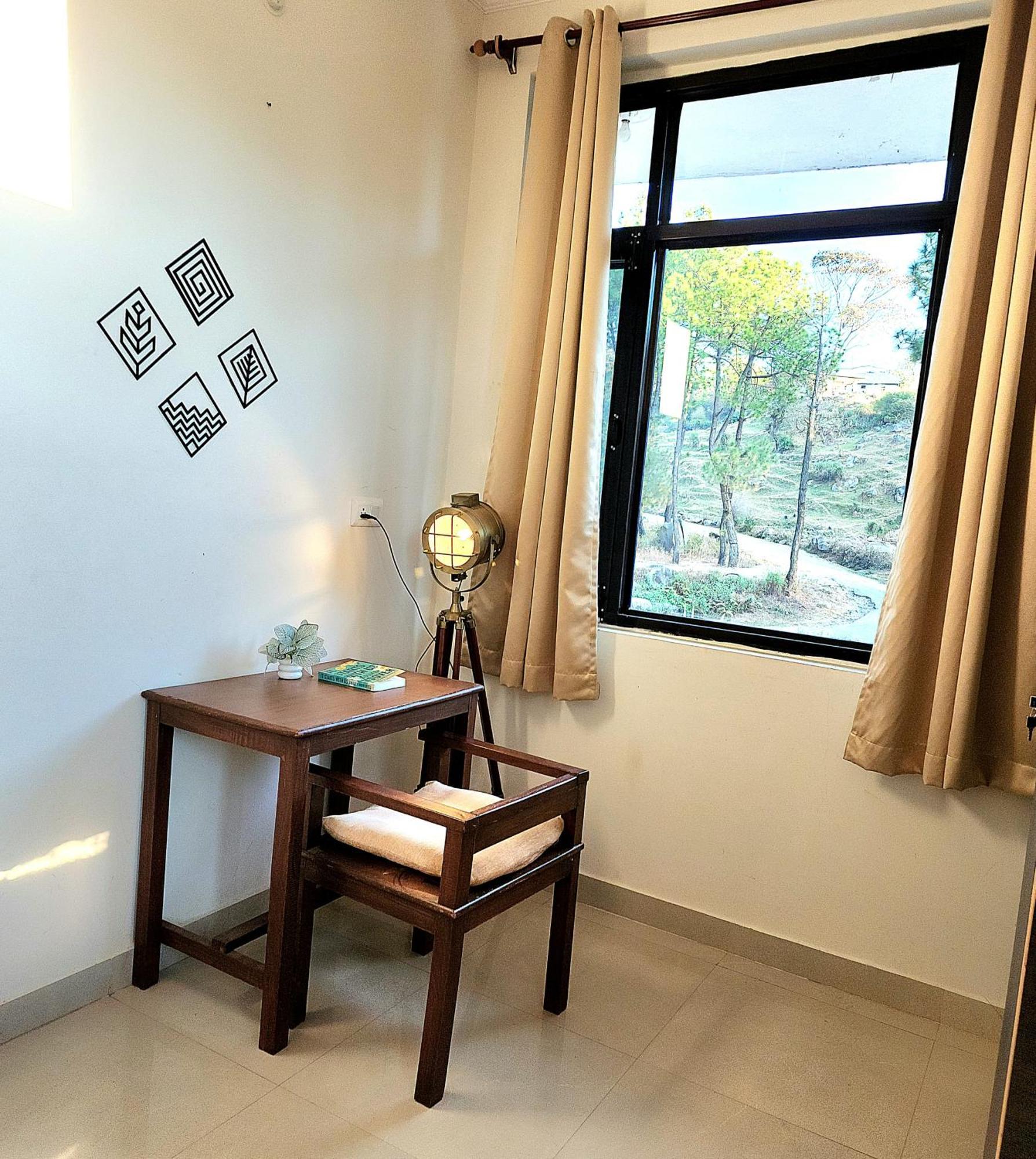 River View Villa Bīr Εξωτερικό φωτογραφία