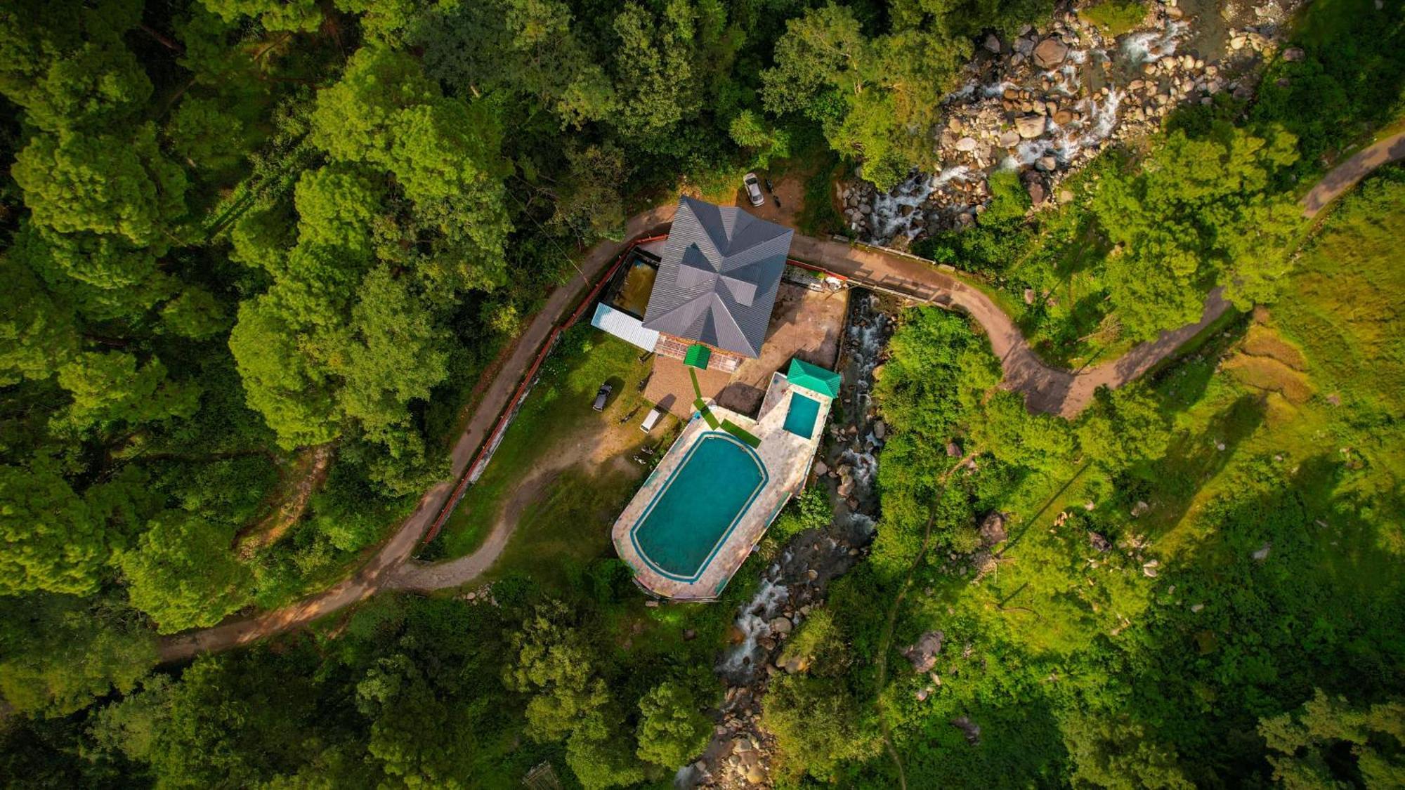 River View Villa Bīr Εξωτερικό φωτογραφία